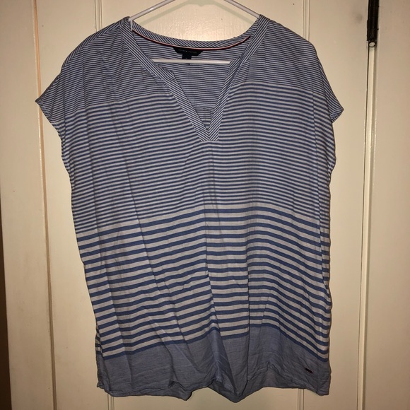 Tommy Hilfiger Tops - TOMMY HILFIGER Shirt
